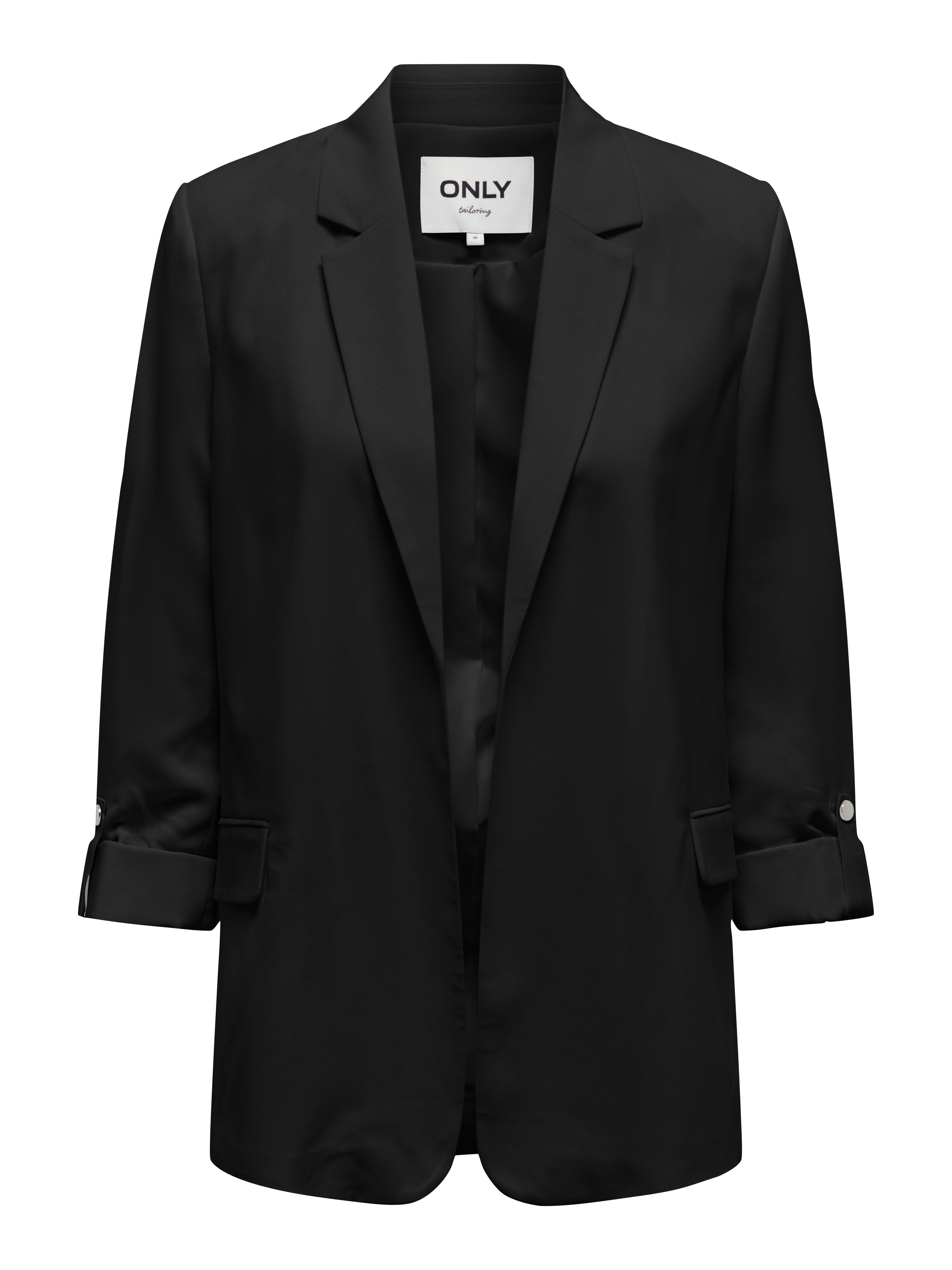 Longblazer ONLBLANCA LIFE 3/4 LOOSE BLAZER CC TLR