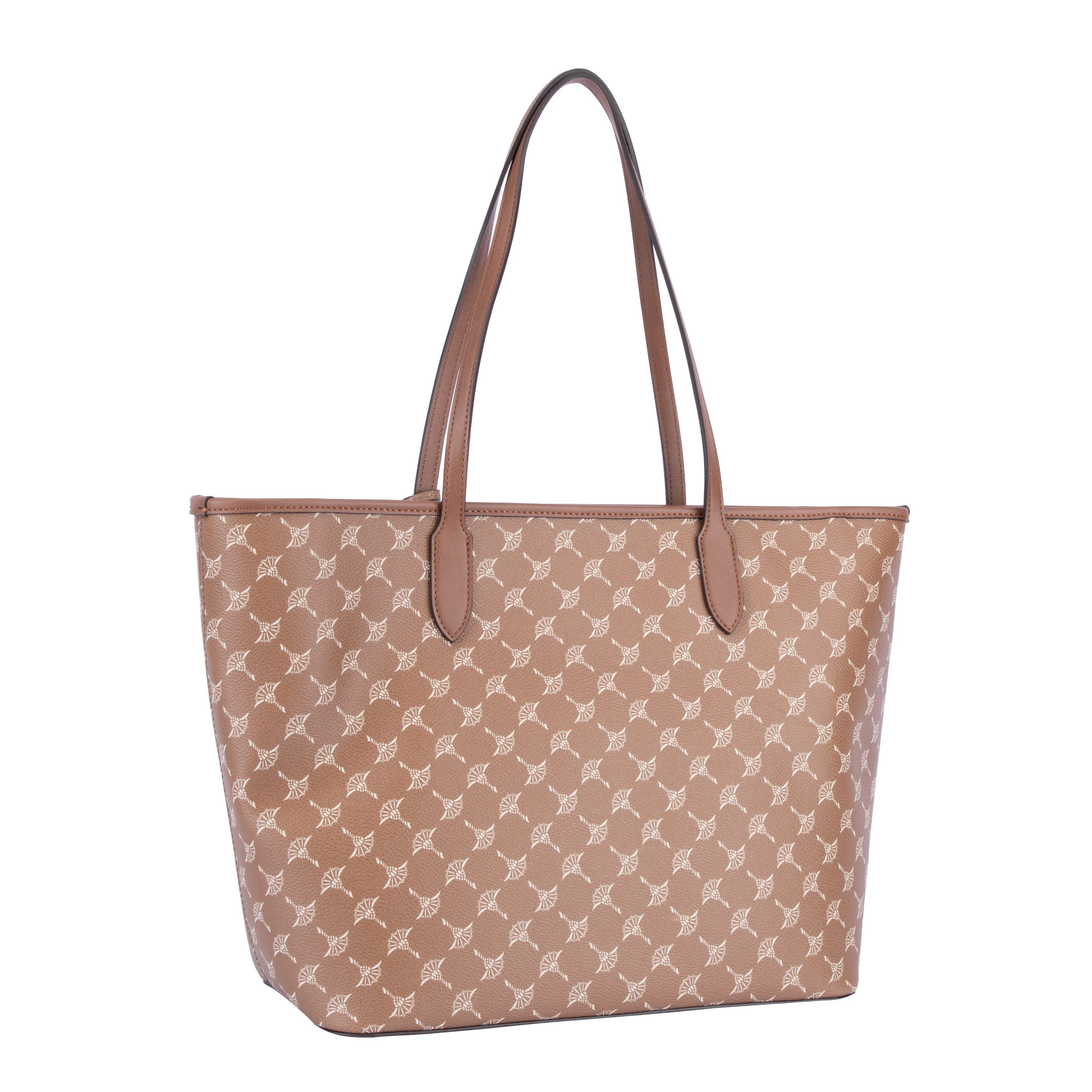 JOOP! Shopper cortina 1.0 shopper lhz, mit herausnehmbarer Reißverschluss-Tasche