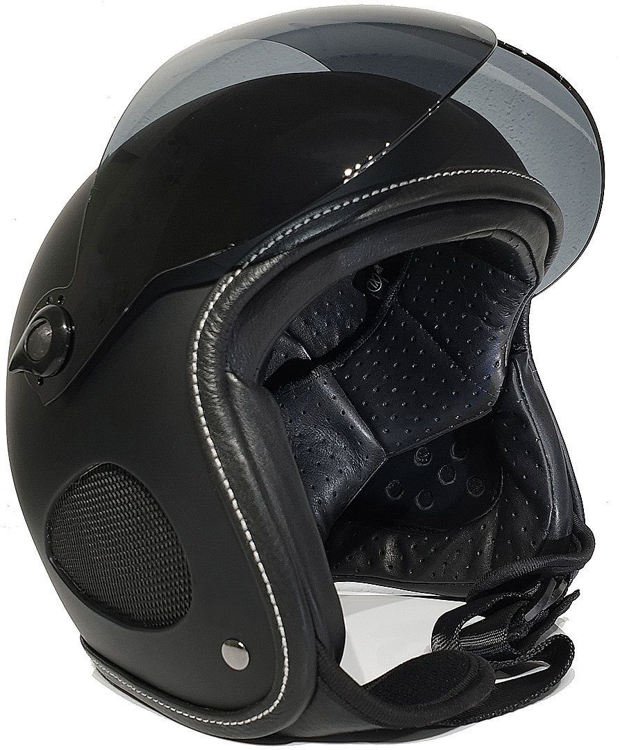 Bores Motorradhelm Gensler Slight 2 Final Edition Jethelm