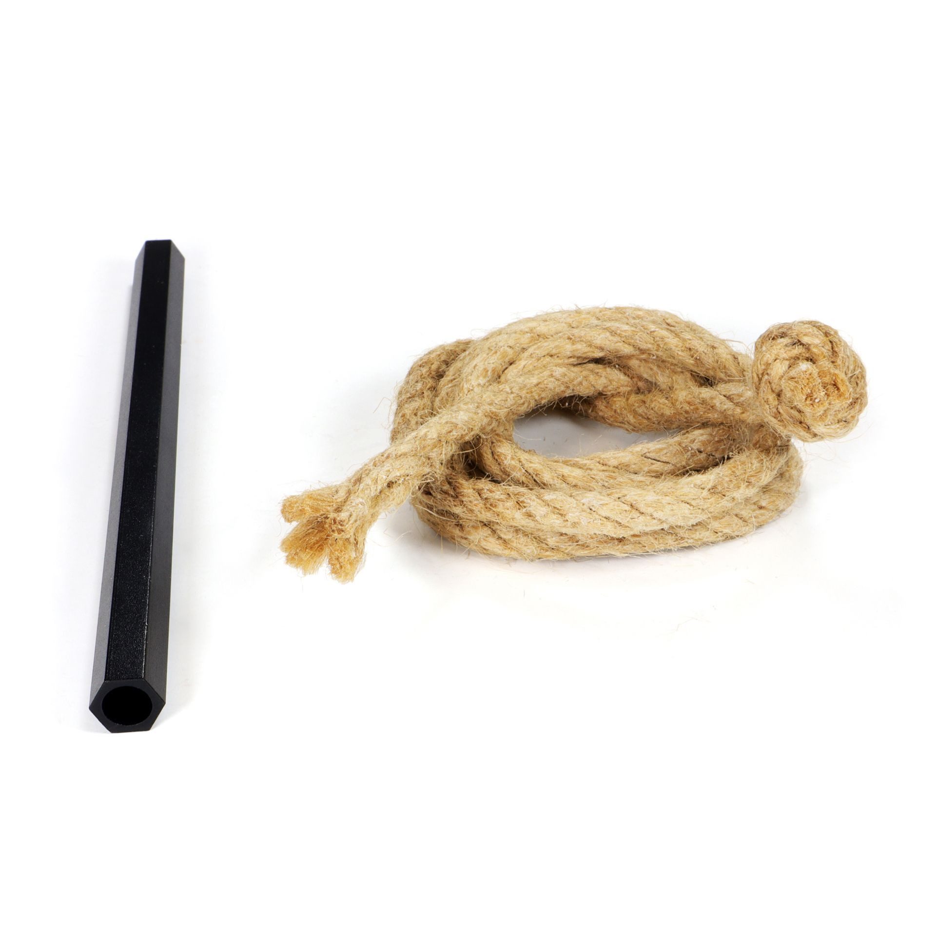 Origin Outdoors Feuerzeug Origin Outdoors Anzünder Hemp Rope – Outdoor Feuerstarter (1-St)