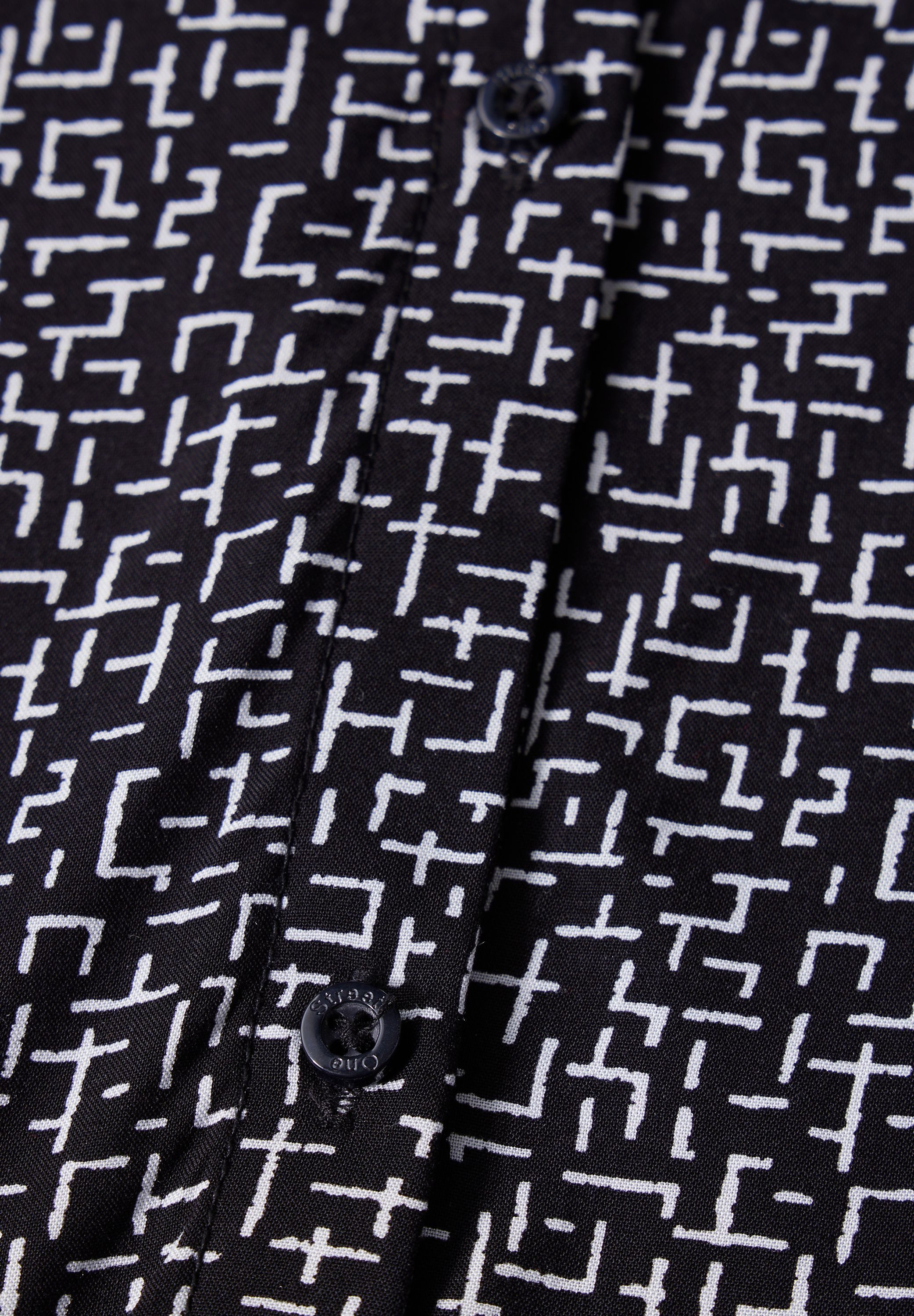 STREET ONE Hemdbluse günstig online kaufen