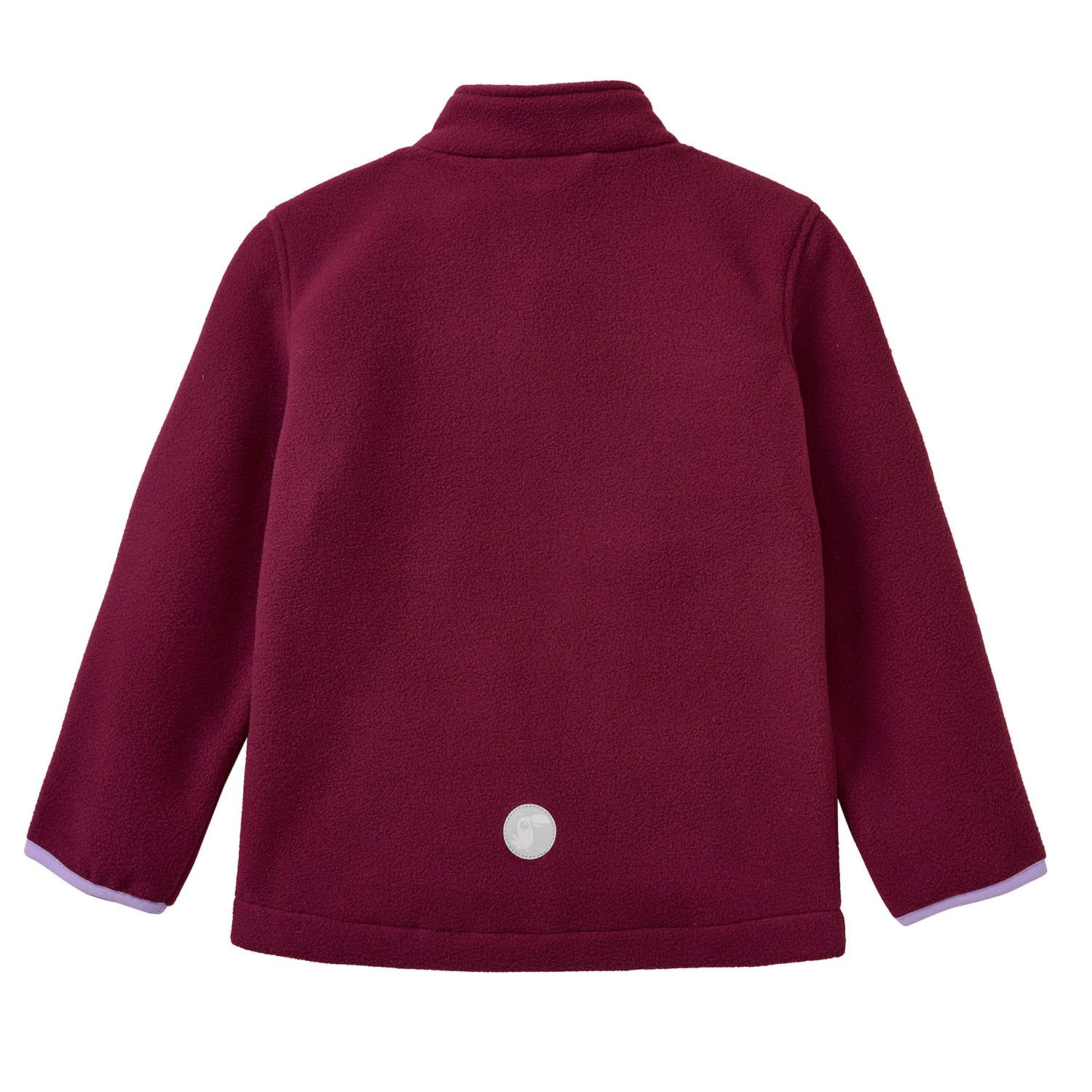 JAKO-O Fleecejacke JAKO-O Kinder Fleecejacke Basic pflaume