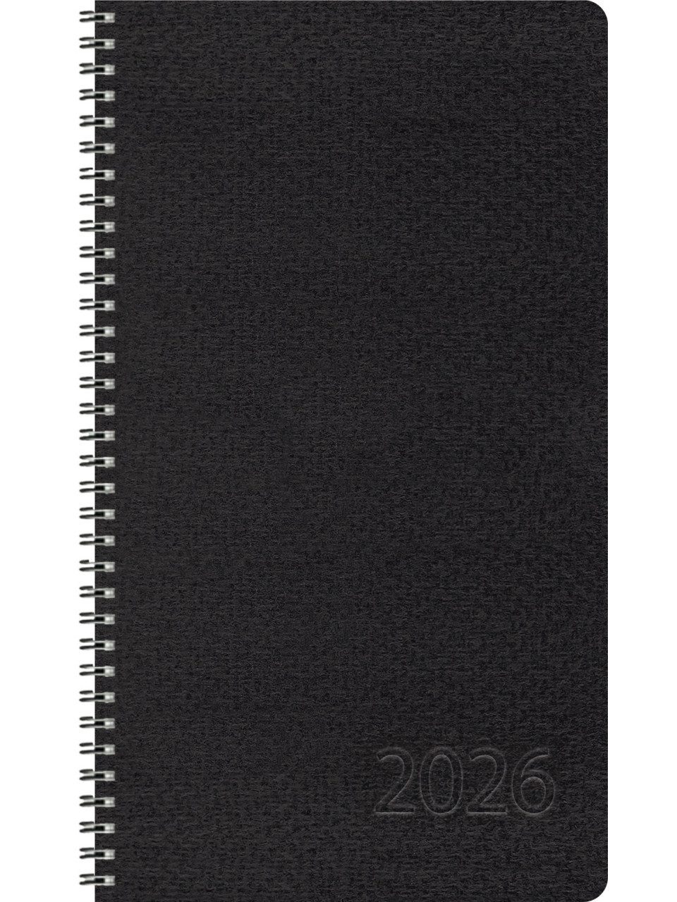 Korsch Verlag Collegeblock Korsch Taschenkalender Wochentimer Small 2026