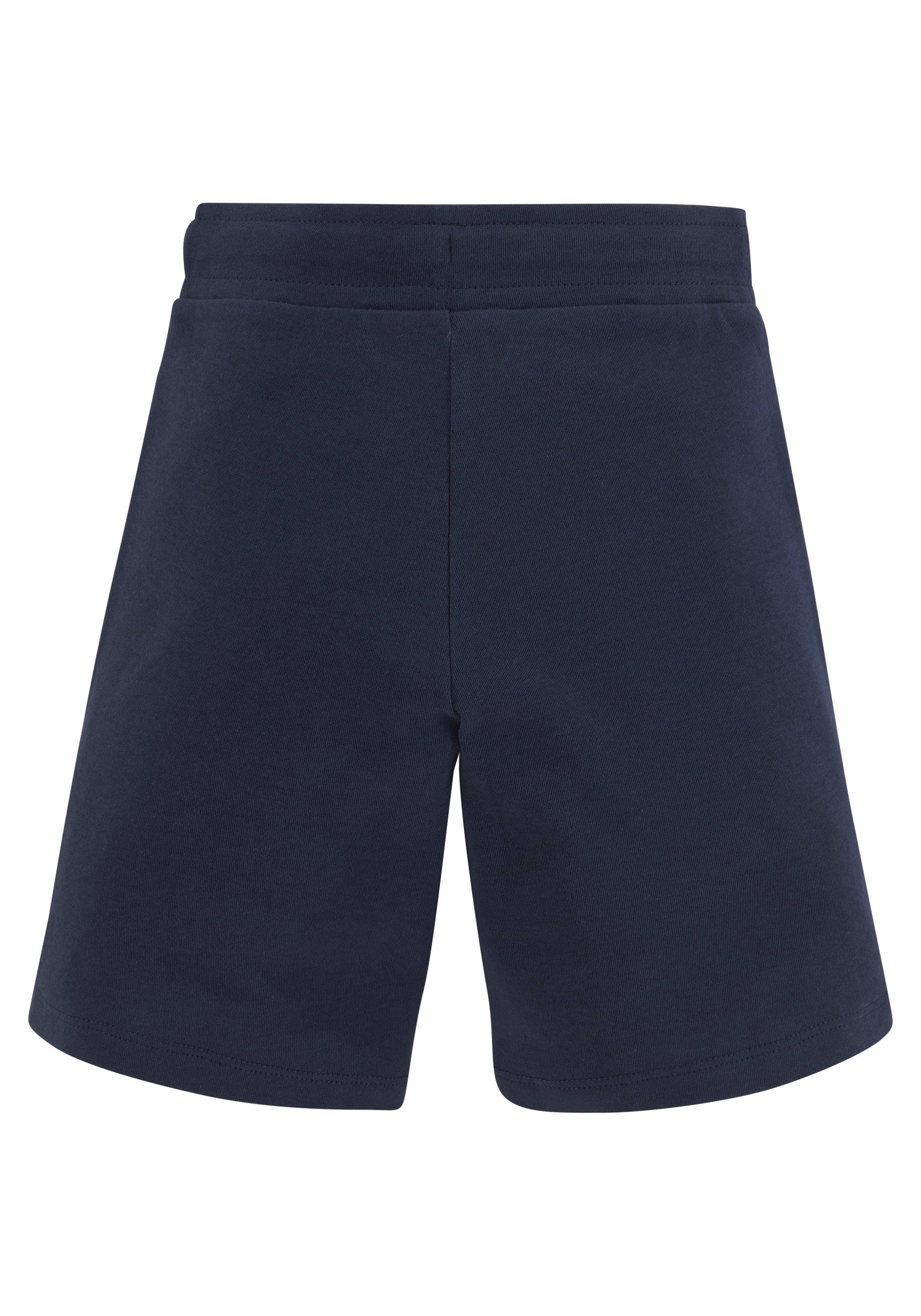Shorts WORK T-Shirt+Sweatbermudas) (Spar-Set, & Shirt AT BOYS 2-tlg., KIDSWORLD