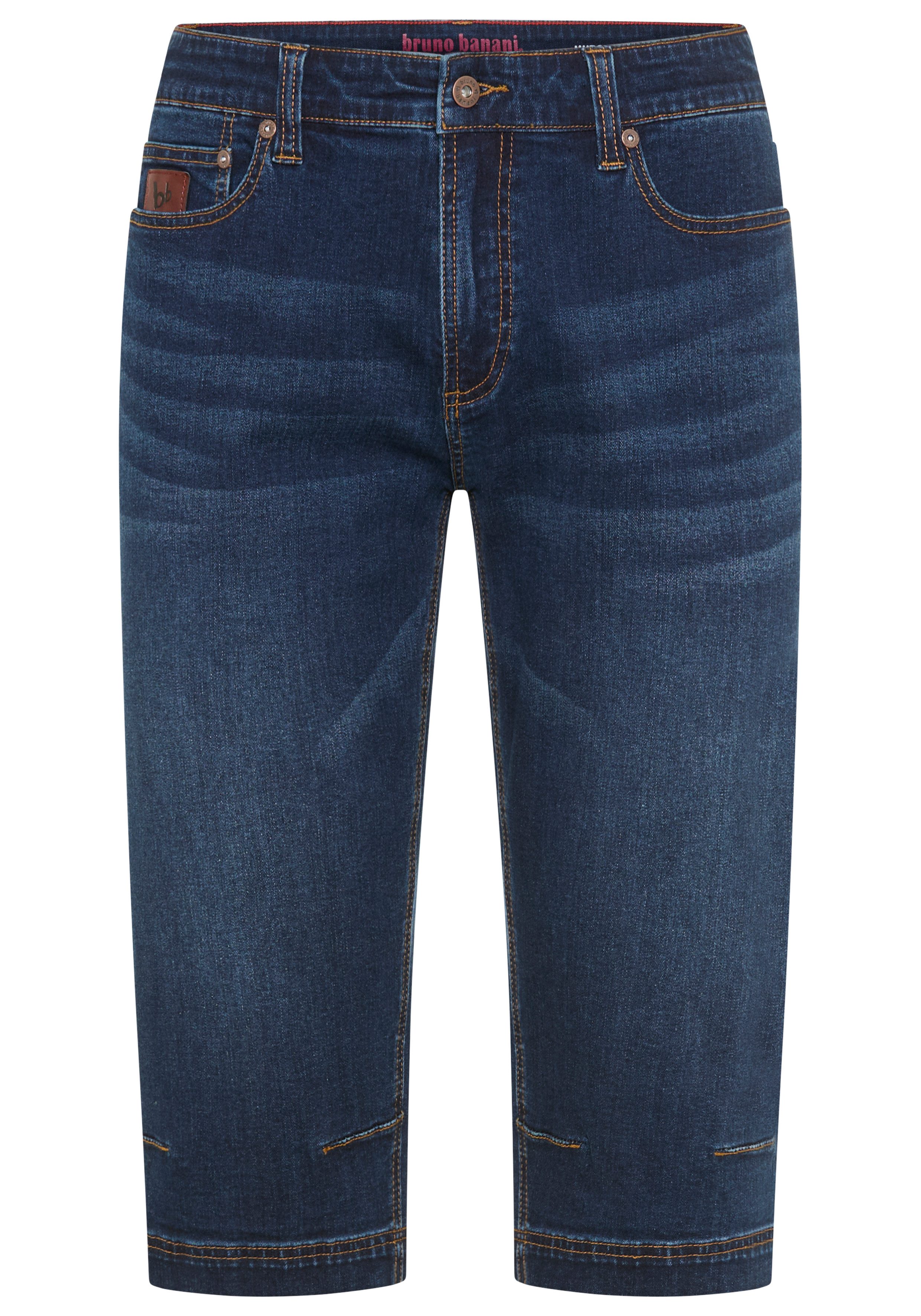 Jeansbermudas Hutch-Bermuda