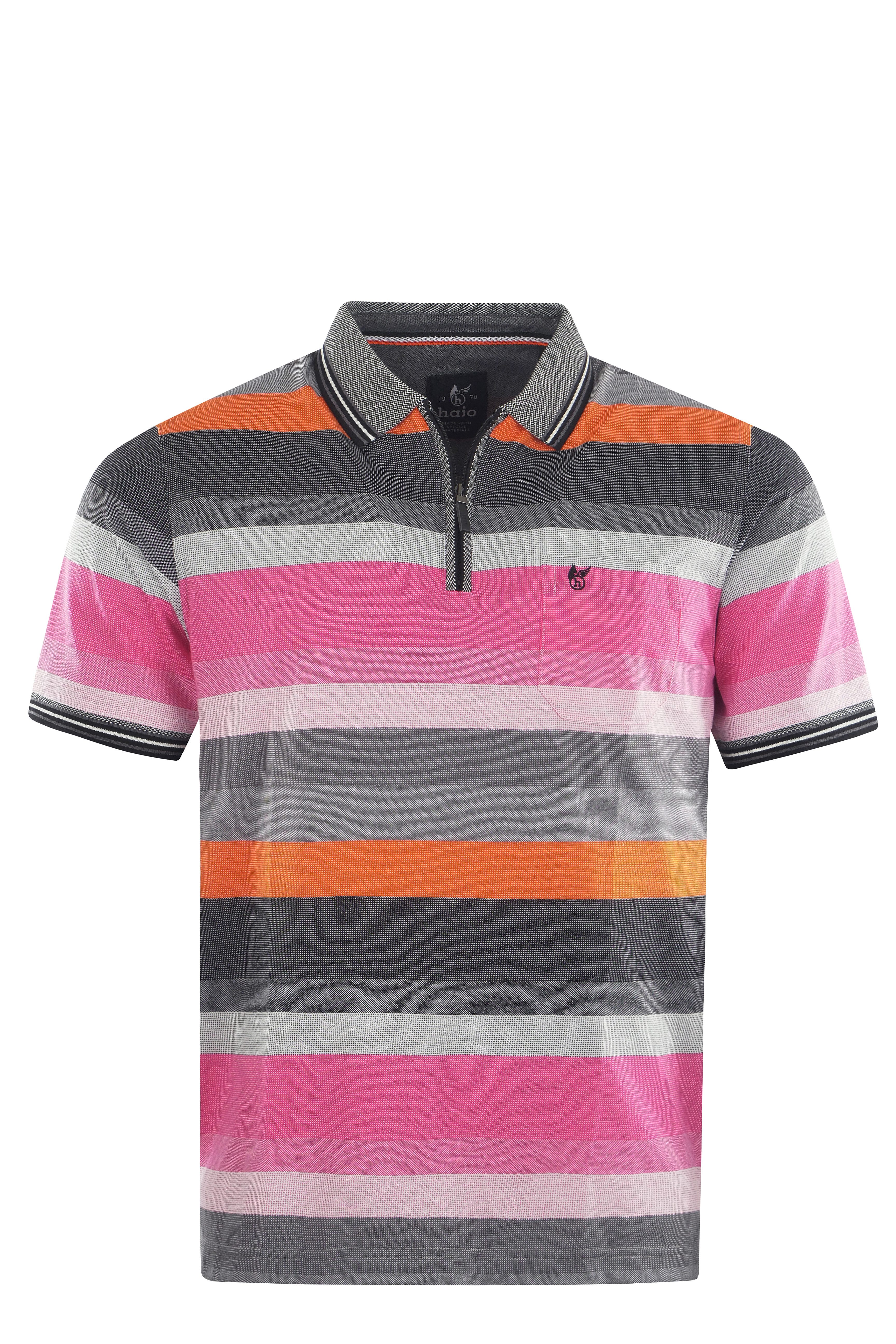 Hajo Poloshirt Herren Poloshirt "Stay Fresh"