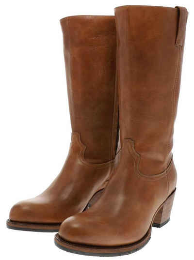 Sendra Boots 17615 Lavado Braun Stiefel Damenstiefel