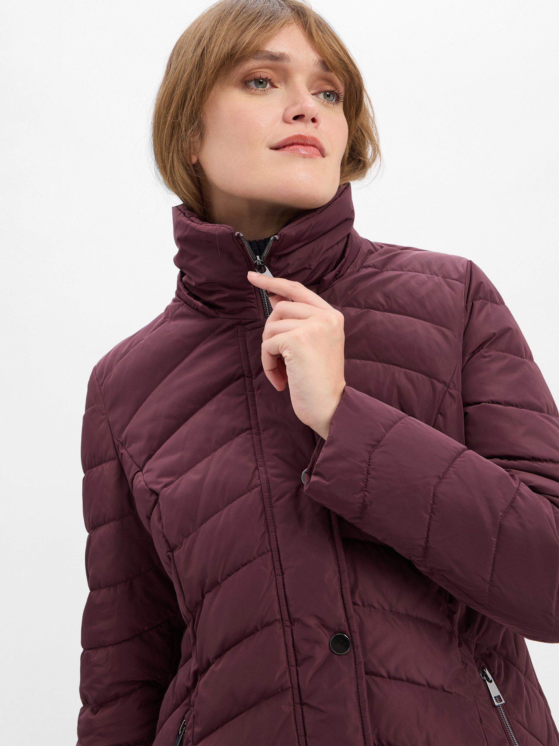 Franco Callegari Steppjacke