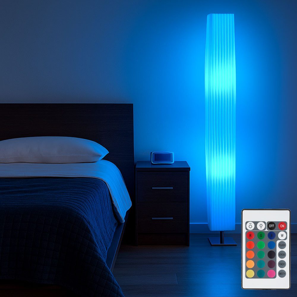GLOBO LIGHTING LED Stehlampe, Leuchtmittel inklusive, günstig online kaufen