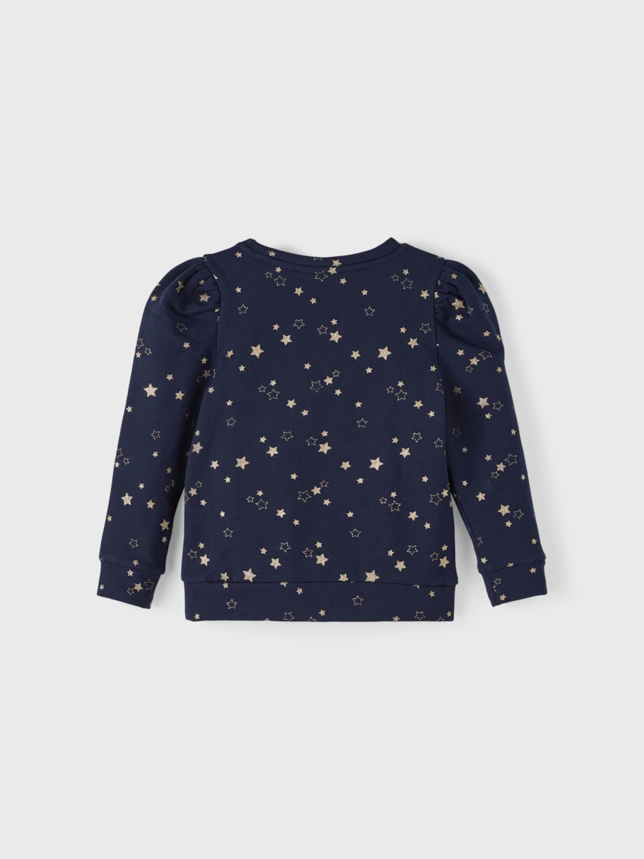 Rivas Sweatshirt (1-tlg) Name It Drapiert/gerafft