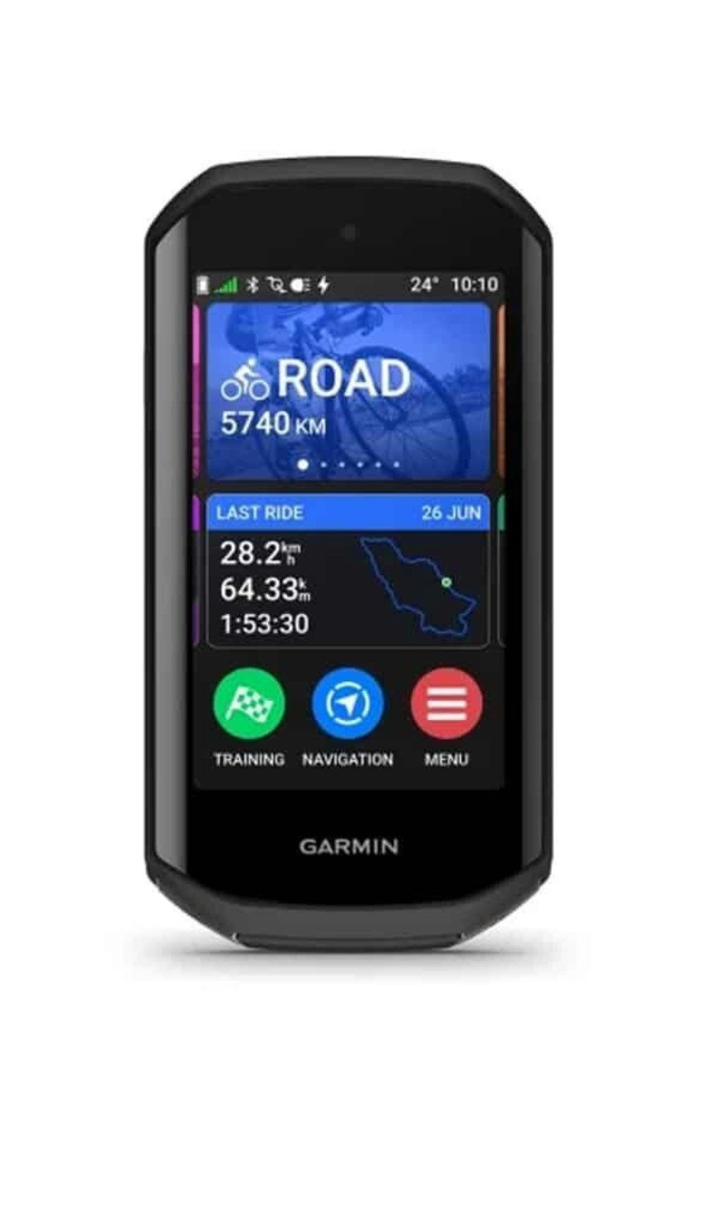 Fahrradcomputer Edge 1050
