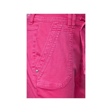 STREET ONE 5-Pocket-Jeans rose (1-tlg)