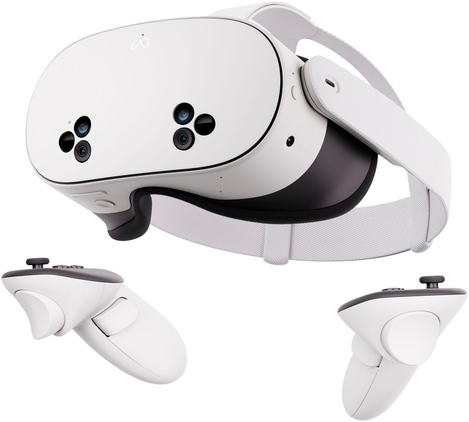 Quest 3S Virtual-Reality-Brille
