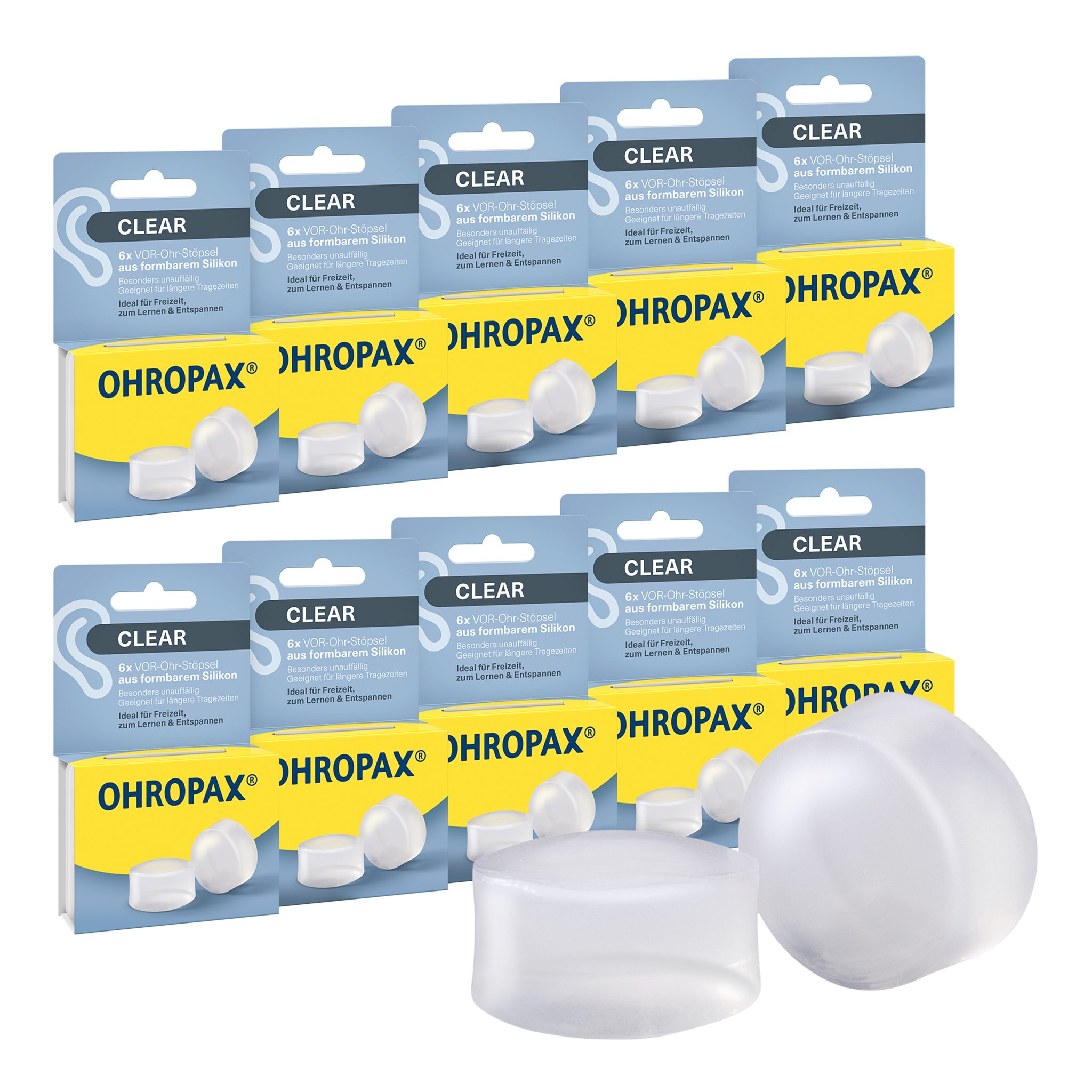 OHROPAX Gehörschutzstöpsel