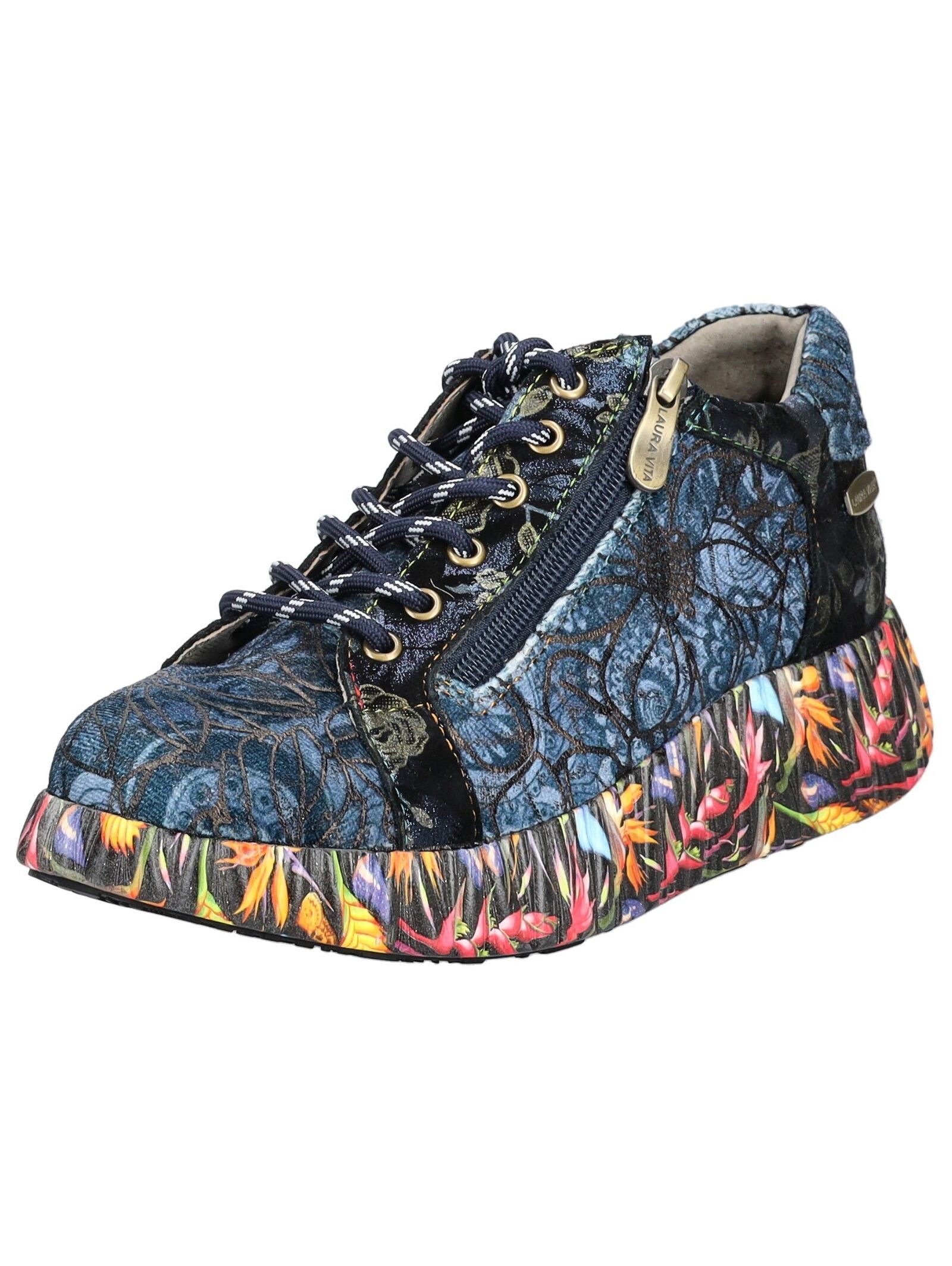 LAURA VITA LAURA VITA Sneaker Leder/Textil Sneaker