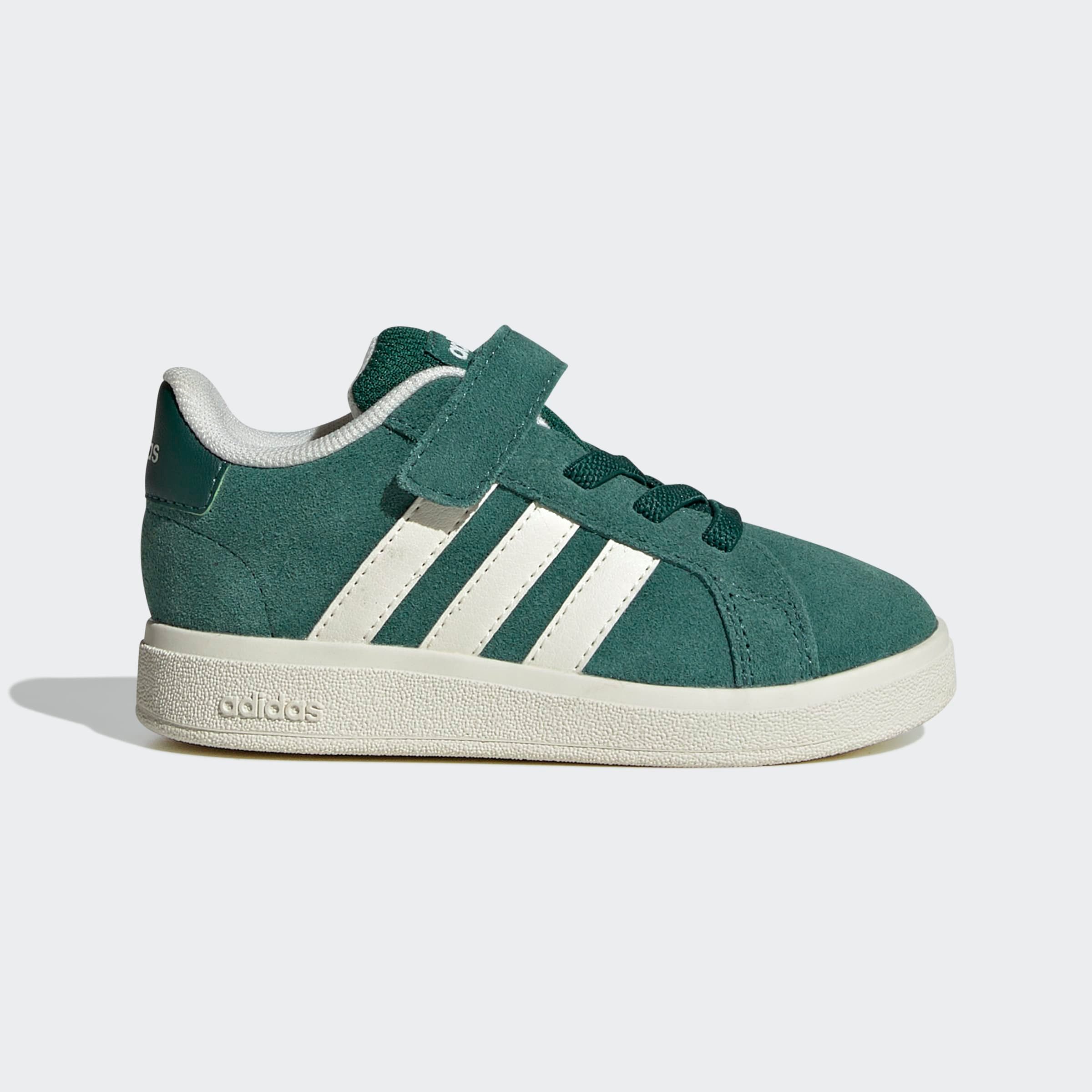 adidas Sportswear GRAND COURT 2.0 KIDS Sneaker Design auf den Spuren des adidas Campus 00, für Kinder