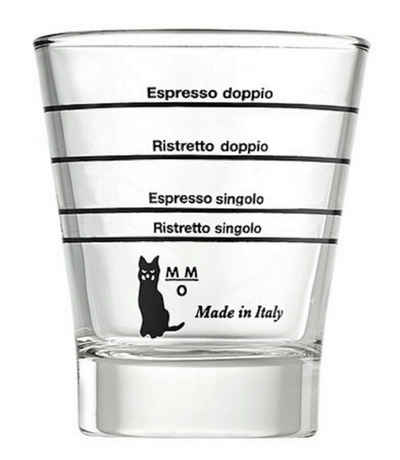 MOTTA Espressoglas Barista 6er Packung, Glas