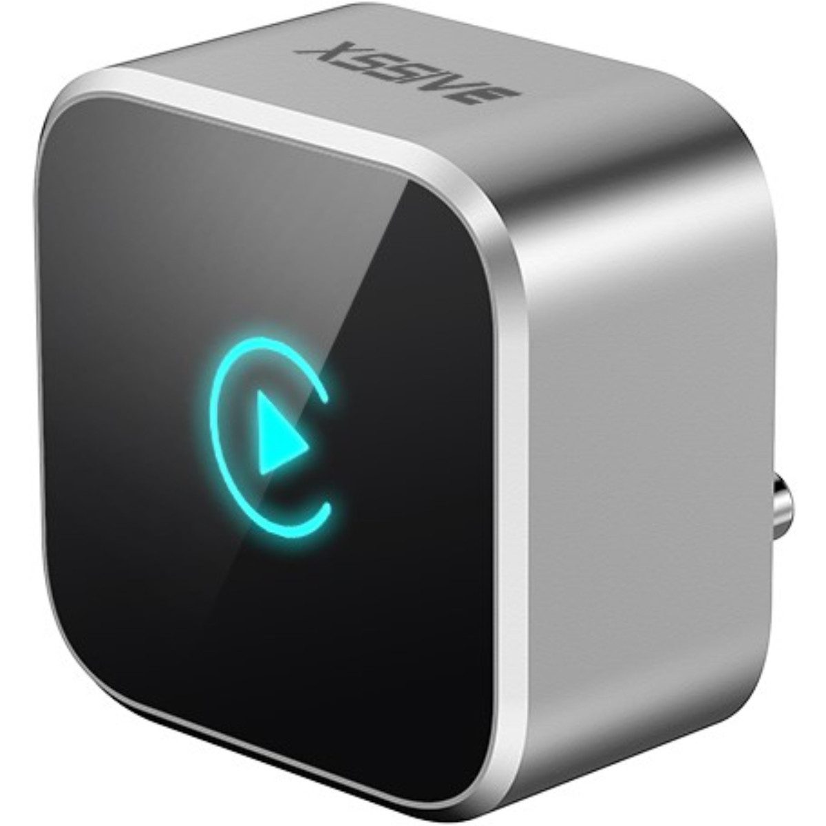 Xssive Wireless Car Adapter kompatibel mit Apple CarPlay und Android Auto Audio-Adapter