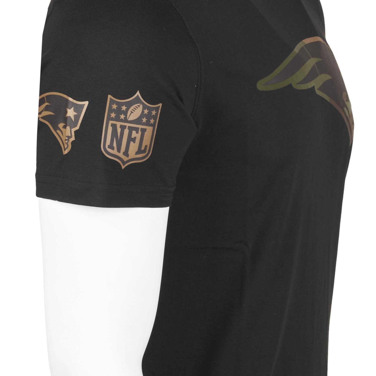New Era Print-Shirt NFL New England günstig online kaufen