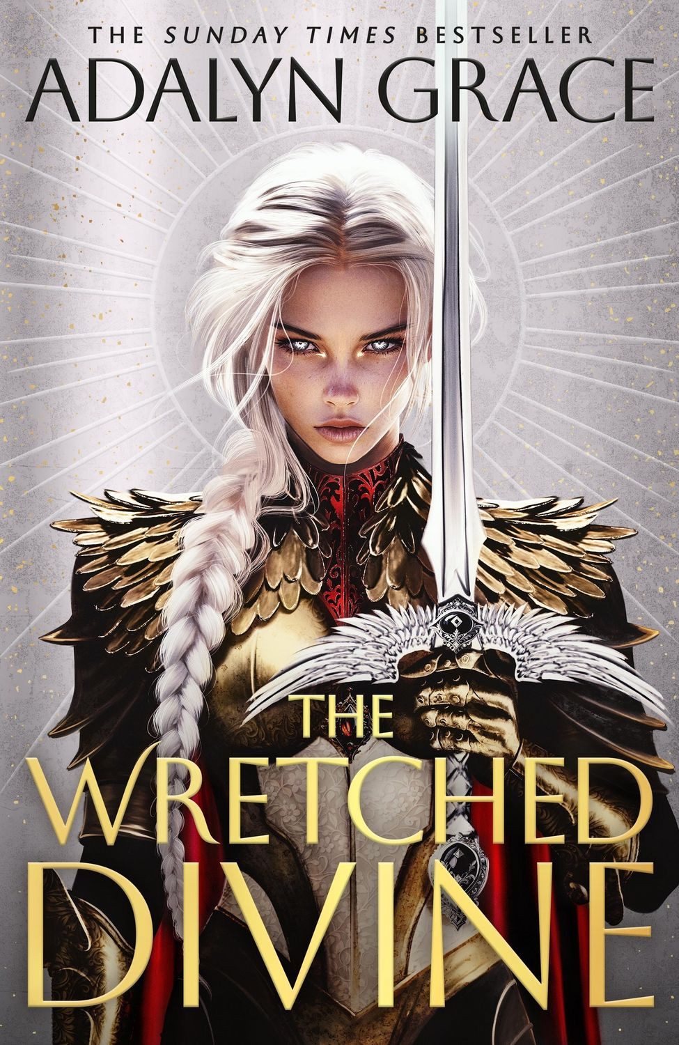 The Wretched Divine A sensational new romantic fantasy series from the / Adalyn Grace