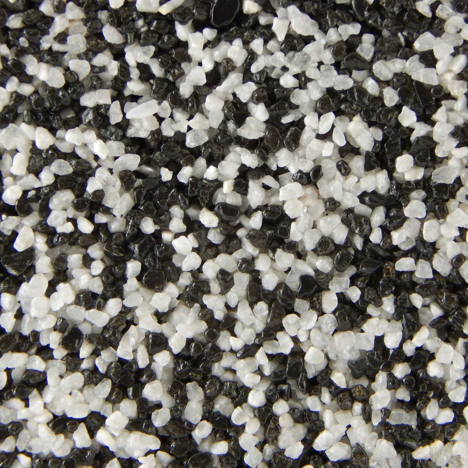 Terralith® Kunstharzputz Buntsteinputz Mosaikputz 2mm -14 kg- BSP10 (Eimer, Verarbeitungsfertig) Dekorationsputz aus Marmor-Granulat bzw. eingefärbter Körnung – Bild 2 von 5