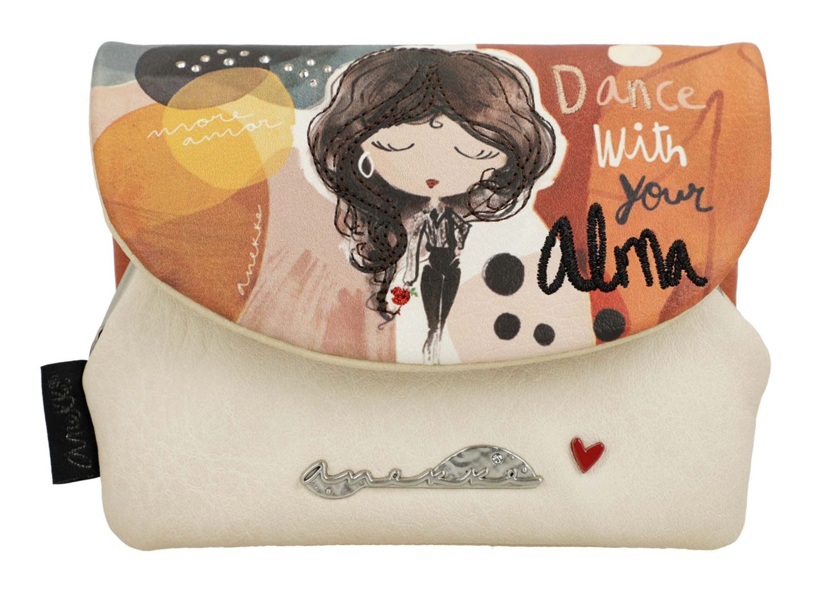 Geldbörse Coin Purse With Flap