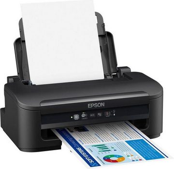 Epson WorkForce WF-2110W MFP 10ppm Tintenstrahldrucker, (WLAN (Wi-Fi), LAN (Ethernet), Wi-Fi Direct)