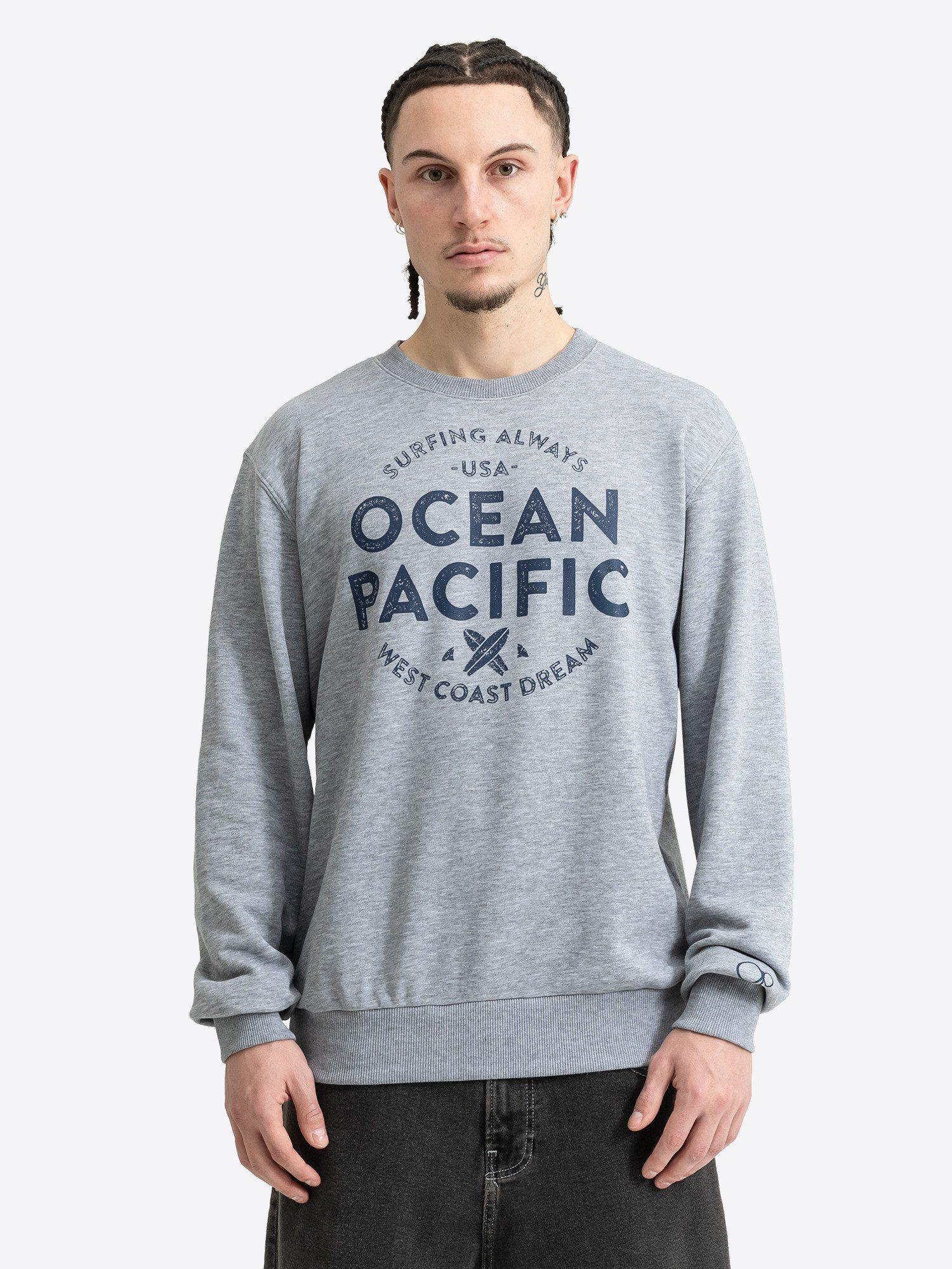 Ocean Pacific Sweatshirt GUSH