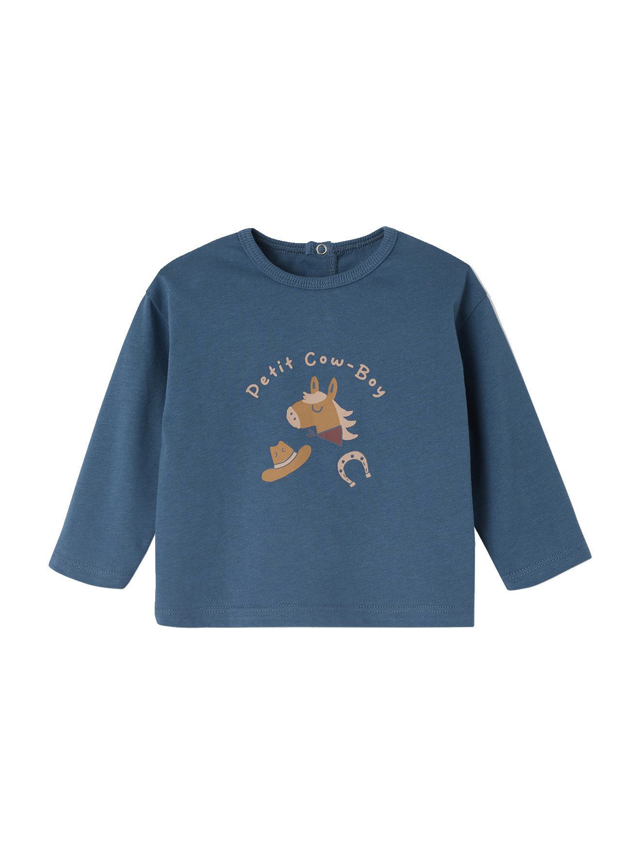 Langarmshirt