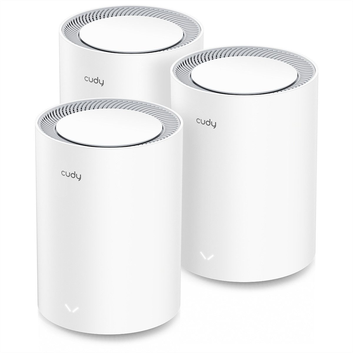 M3000 AX3000 Wi-Fi 6 Mesh 2.5G 3er-Pack WLAN-Repeater