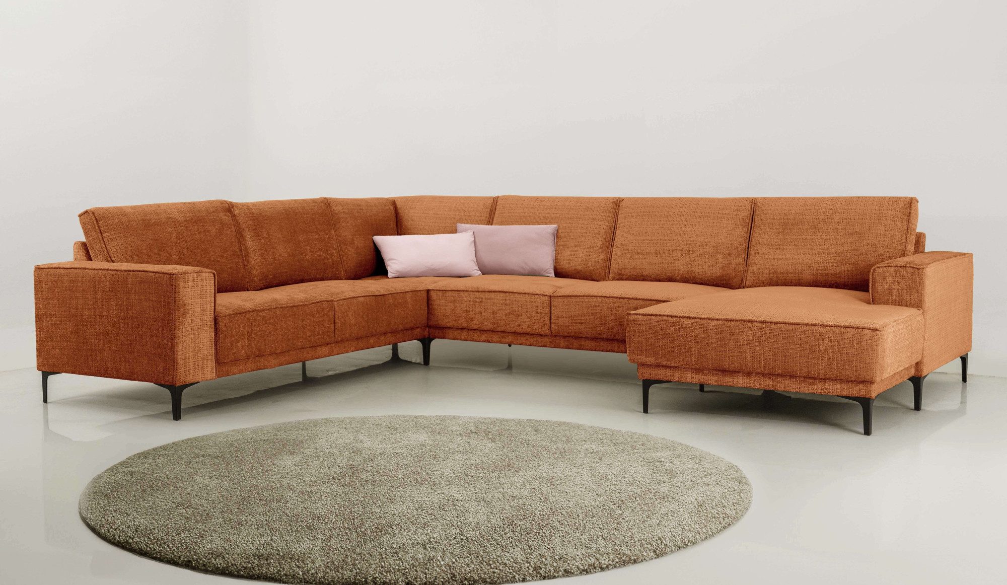 Places of Style Wohnlandschaft XXL Sofa günstig online kaufen