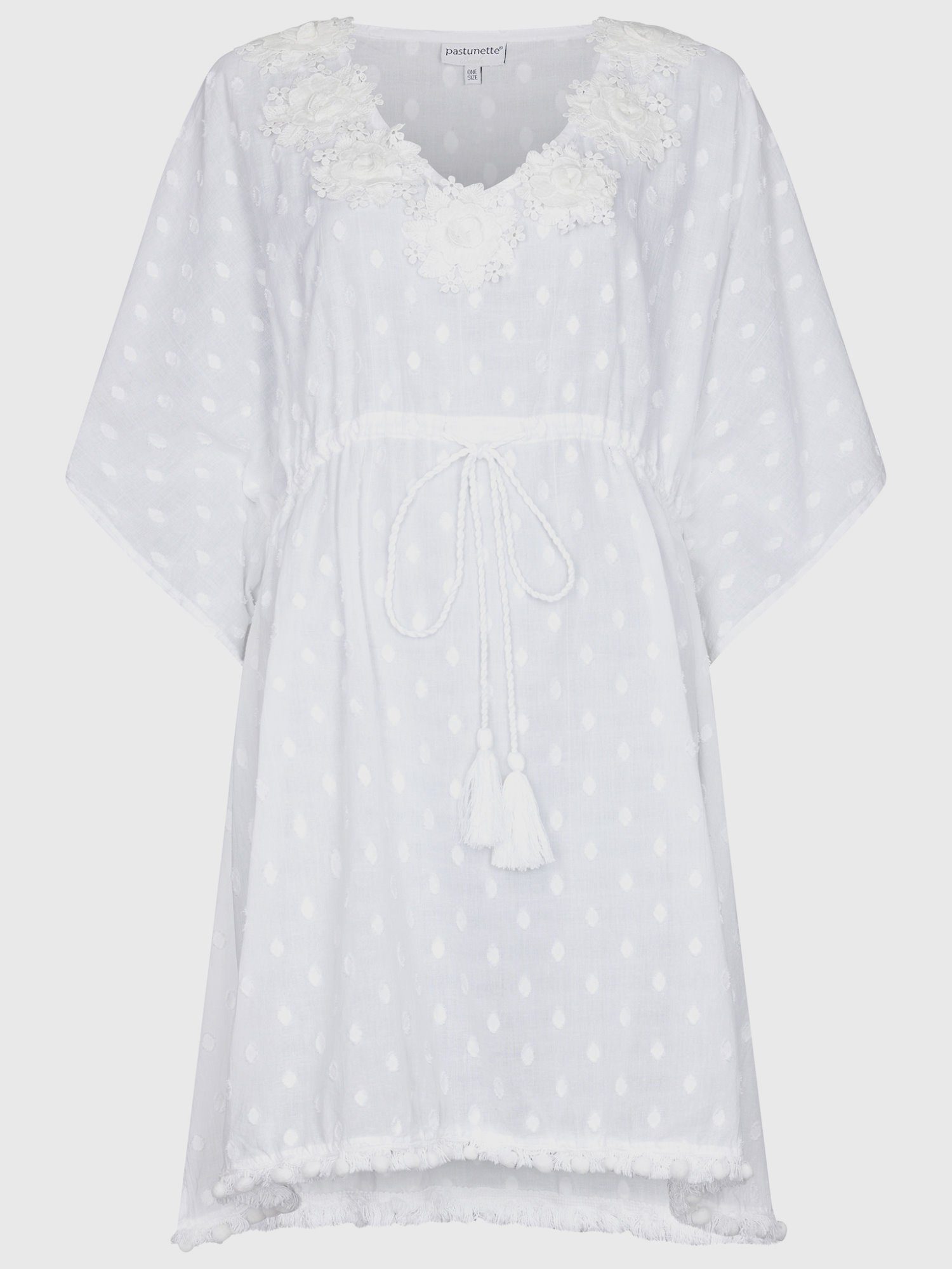 Pastunette Strandkleid Damen Stand Kaftan (1-tlg) günstig online kaufen