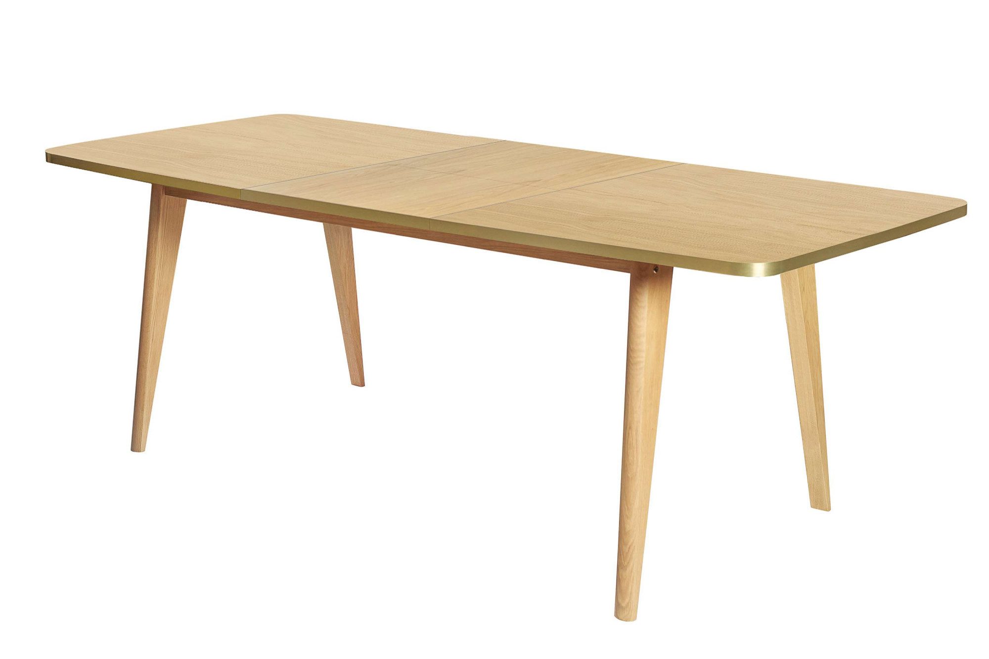 Woodman Esstisch Nice, Breite 160 cm, ausziehbar auf 210 cm, FSC® zertifiziert