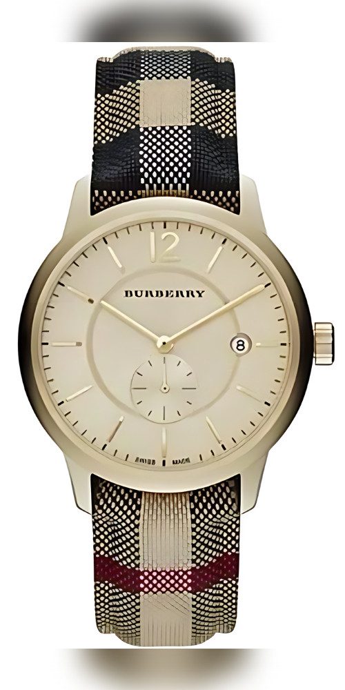 BURBERRY Luxusuhr Burberry Uhr BU10001