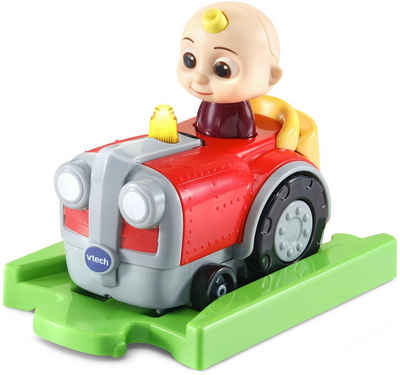 Vtech® Spielzeug-Traktor Tut Tut Baby Flitzer, JJs Traktor, mit Licht und Sound