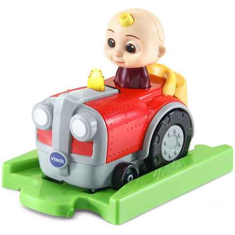 Vtech® Spielzeug-Traktor Tut Tut Baby Flitzer, JJs Traktor, mit Licht und Sound