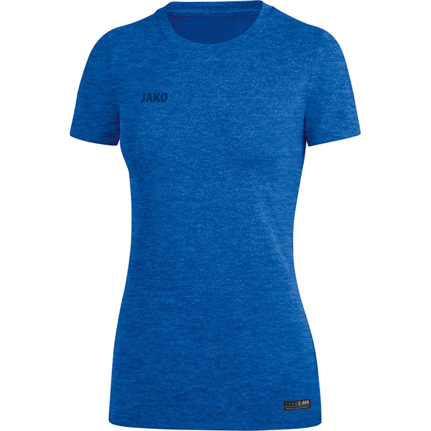T-Shirt Jako Damen T-Shirt Premium Basics 6129