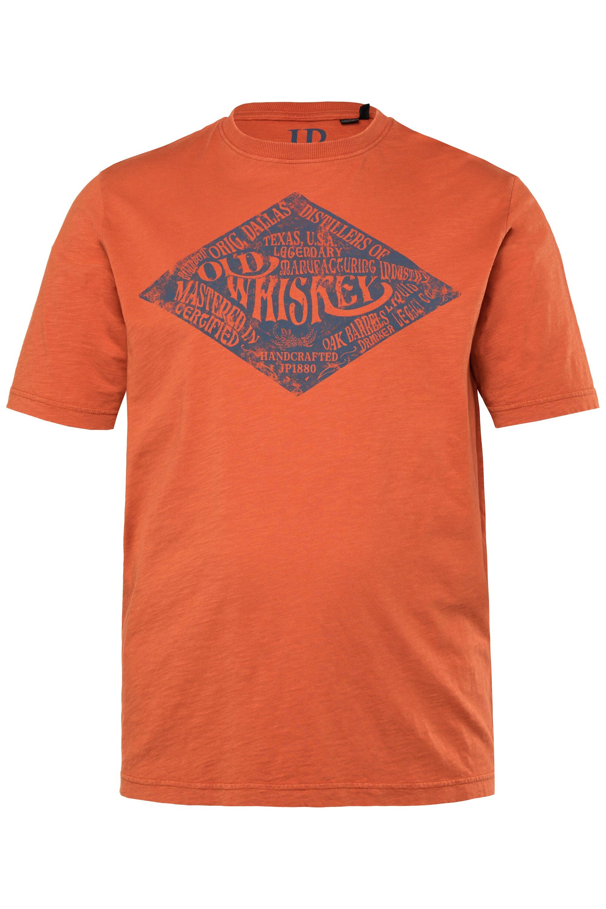 JP1880 T-Shirt JP1880 T-Shirt Halbarm Brustprint günstig online kaufen