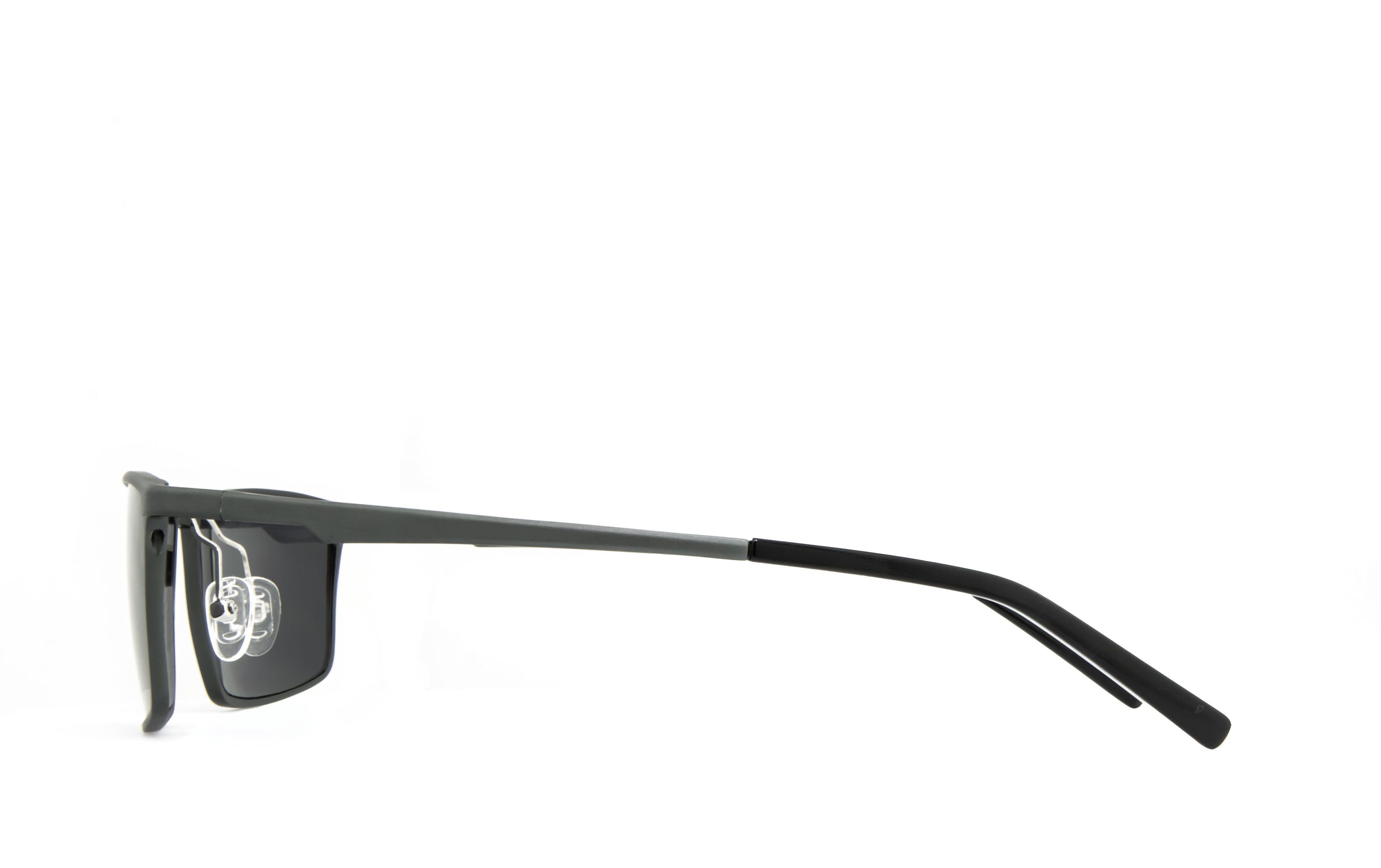 Flex-Scharniere BTE001g-a Qualitätsgläser, EYEWEAR BERTONI HLT® Sonnenbrille