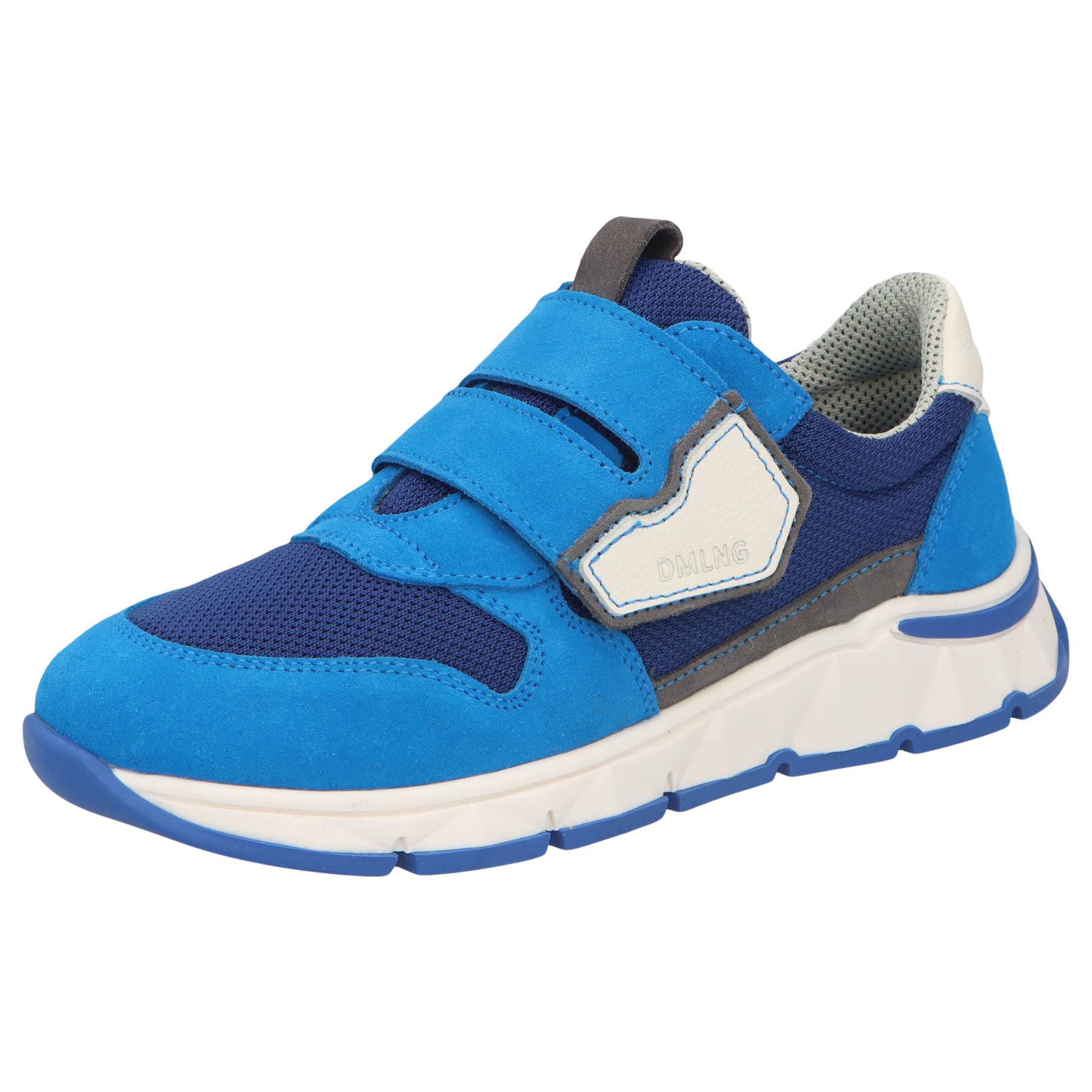 Däumling Däumling Kinder Teens Uman Sneaker Klettschuh