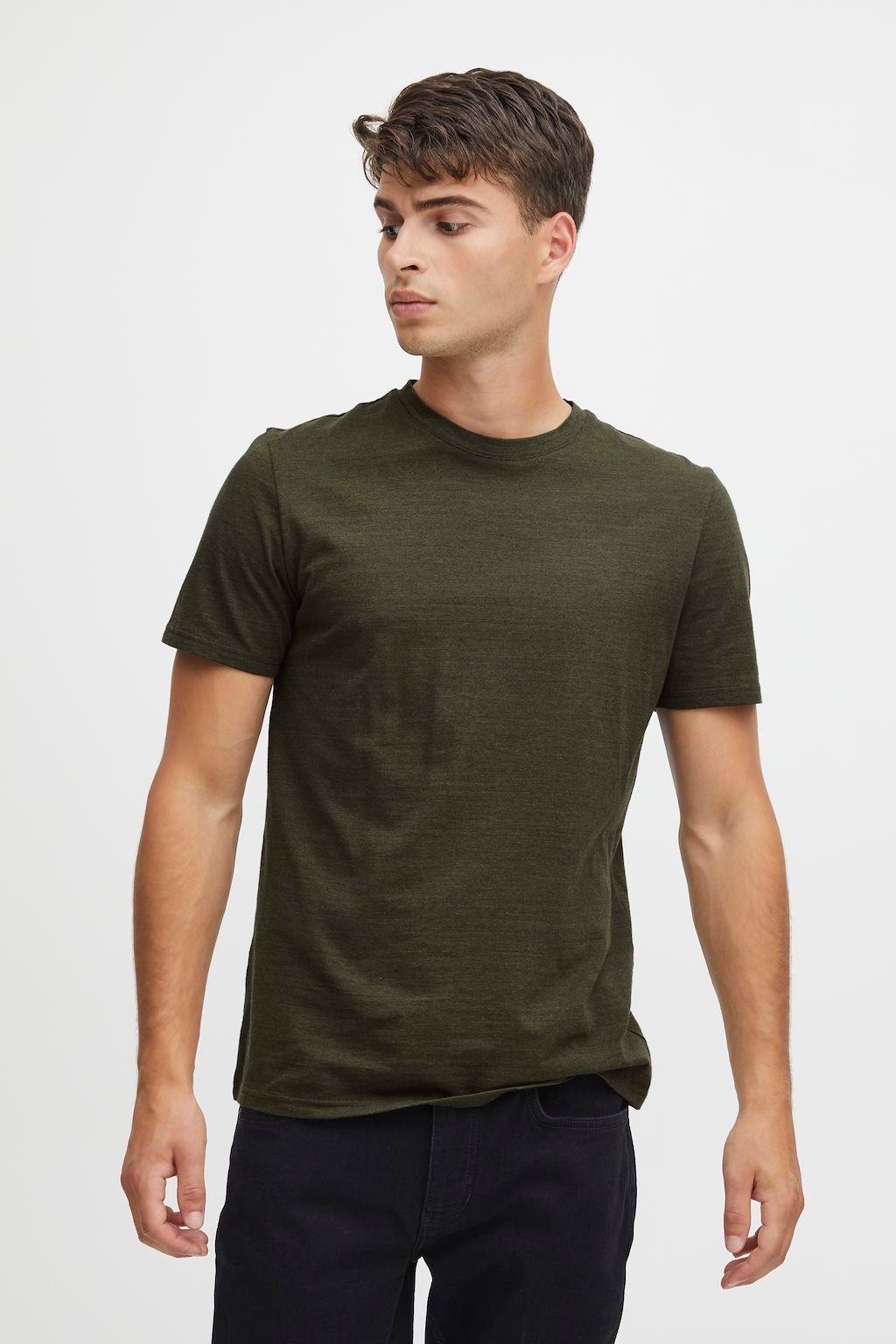 Casual Friday T-Shirt CFThor micro striped günstig online kaufen