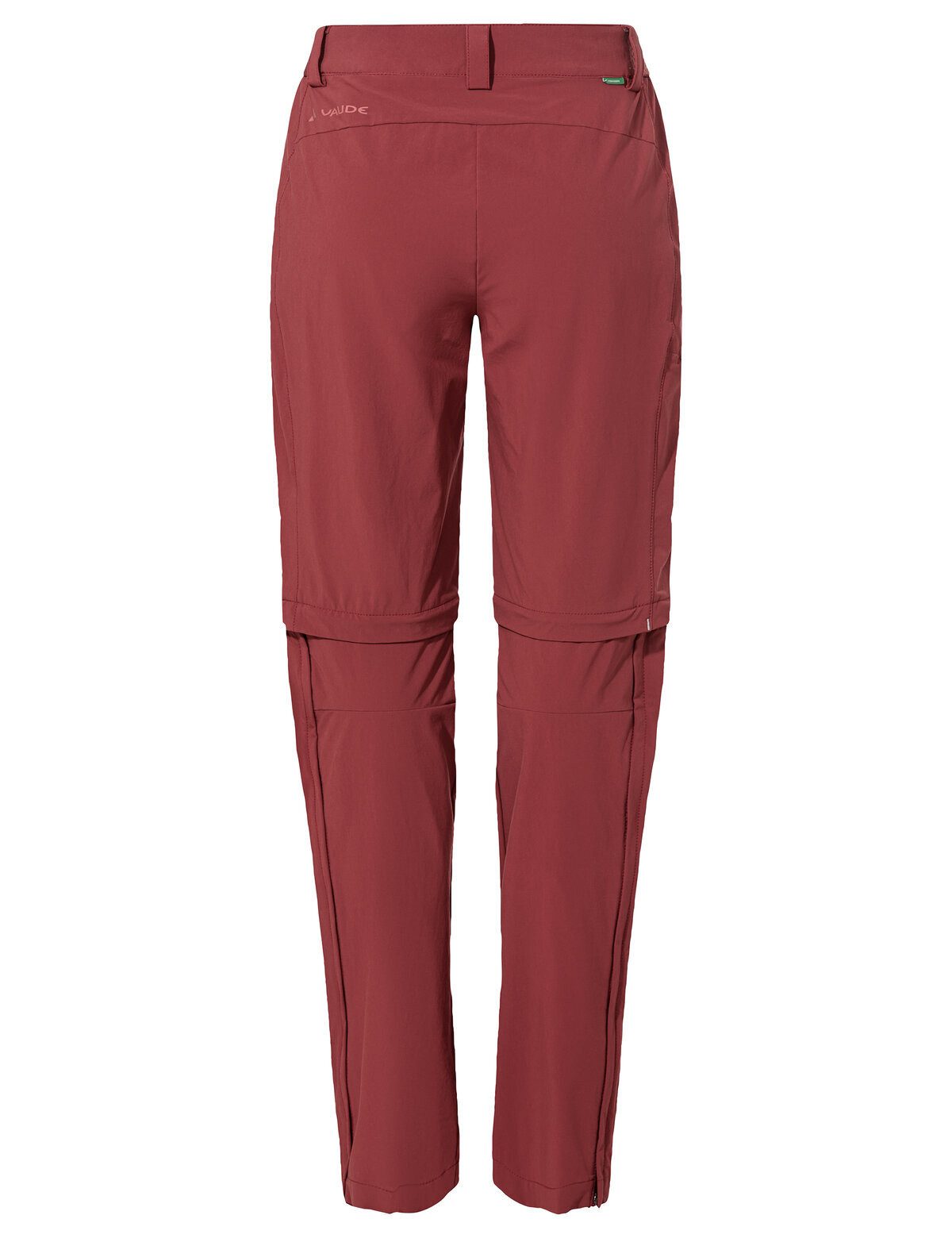 VAUDE Funktionshose Women's Farley Stretch ZO T-Zip Pants II (1-tlg) schnel günstig online kaufen