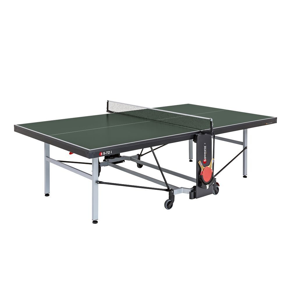 Sponeta Tischtennisplatte Tischtennisplatte S 5-72 i/S 5-73 i, Nach DIN EN 14468 -1, Klasse B für Schul- und Vereinssport