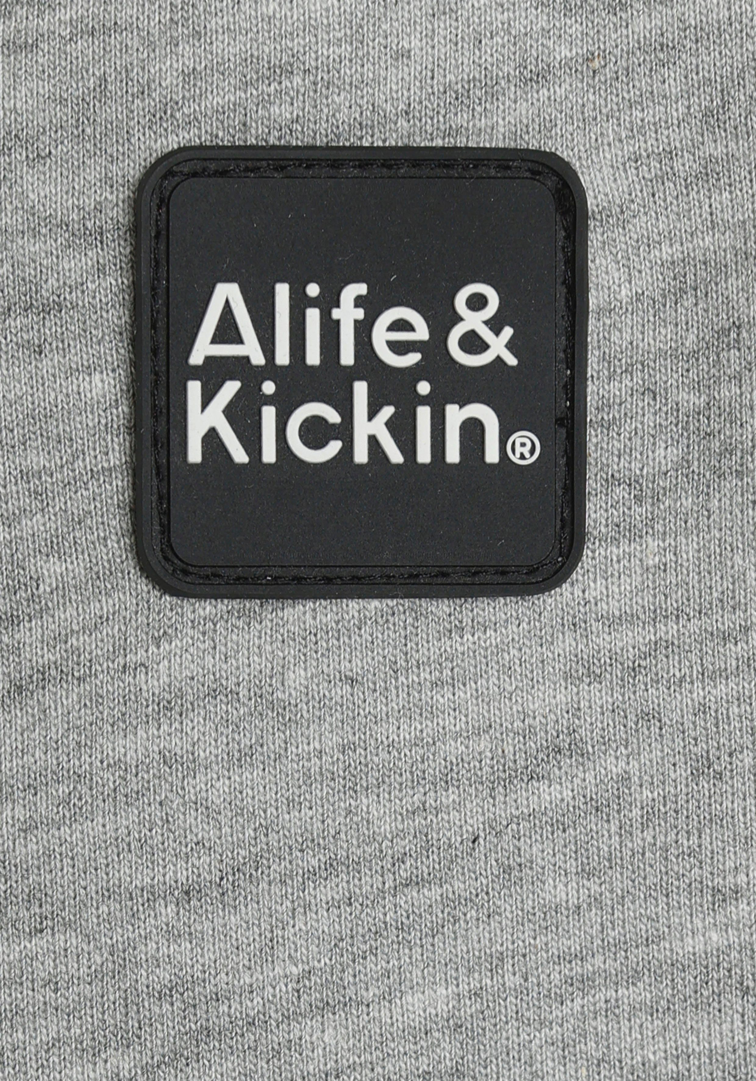 Alife & Kickin Sweatkleid mit NEUE & coolem Alife MARKE! Kids. Kickin Colourblocking für