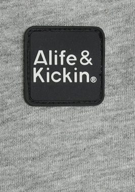 Alife & Kickin Sweatkleid mit coolem Colourblocking NEUE MARKE! Alife & Kickin für Kids.
