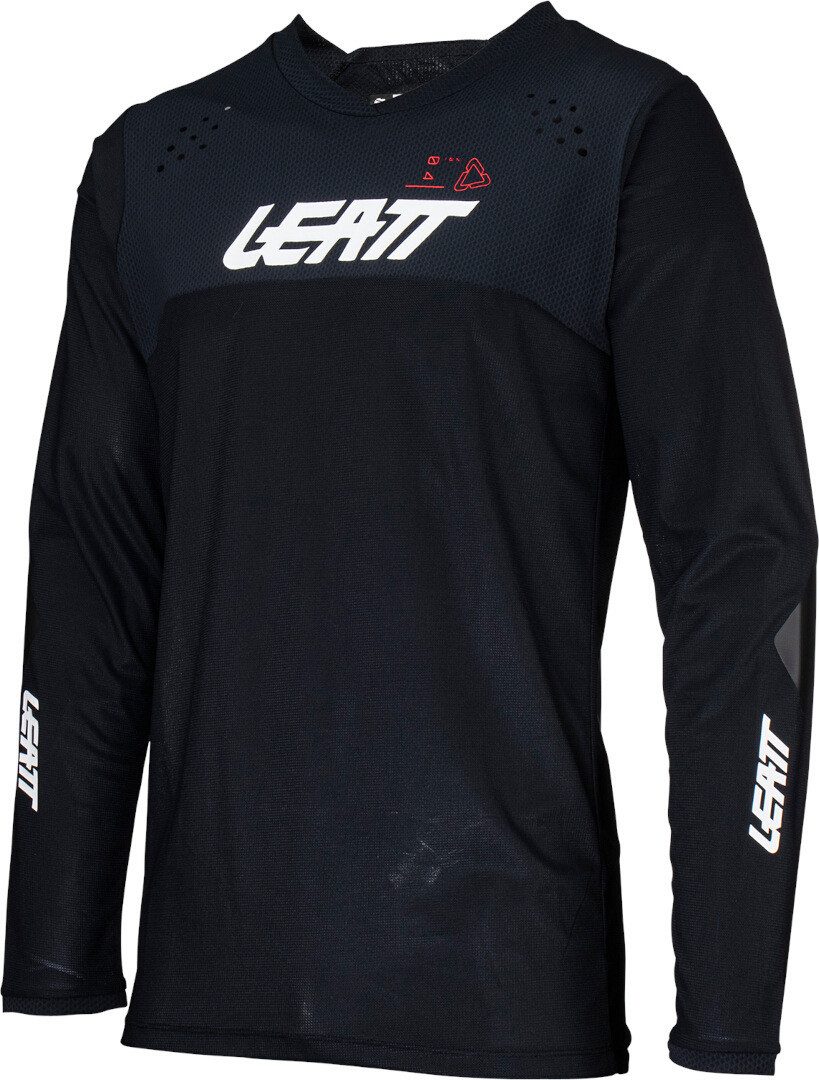 Leatt Motocross-Shirt 4.5 Enduro 2024 Motocross Jersey abriebfest