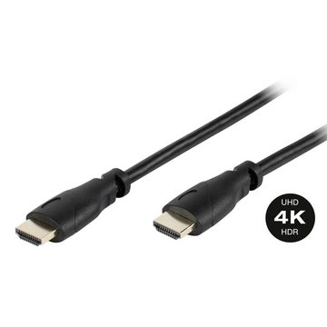 Vivanco Audio- & Video-Kabel, HDMI Kabel, HDMI Kabel (2 cm)