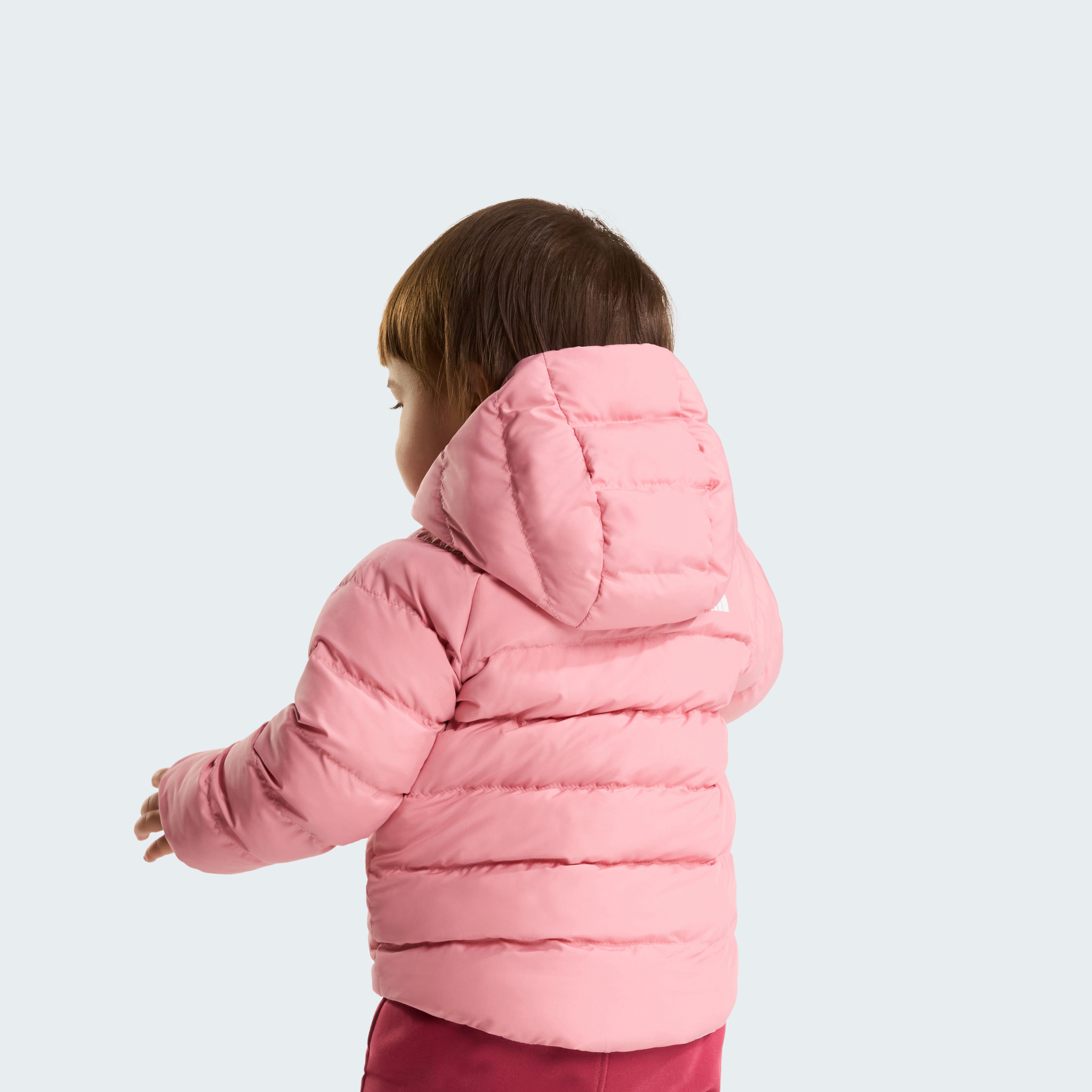 The North Face Steppjacke BABY REVERSIBLE PERRITO HOODED JACKET mit wendbarem Design, sportlicher Stil – Bild 5 von 5
