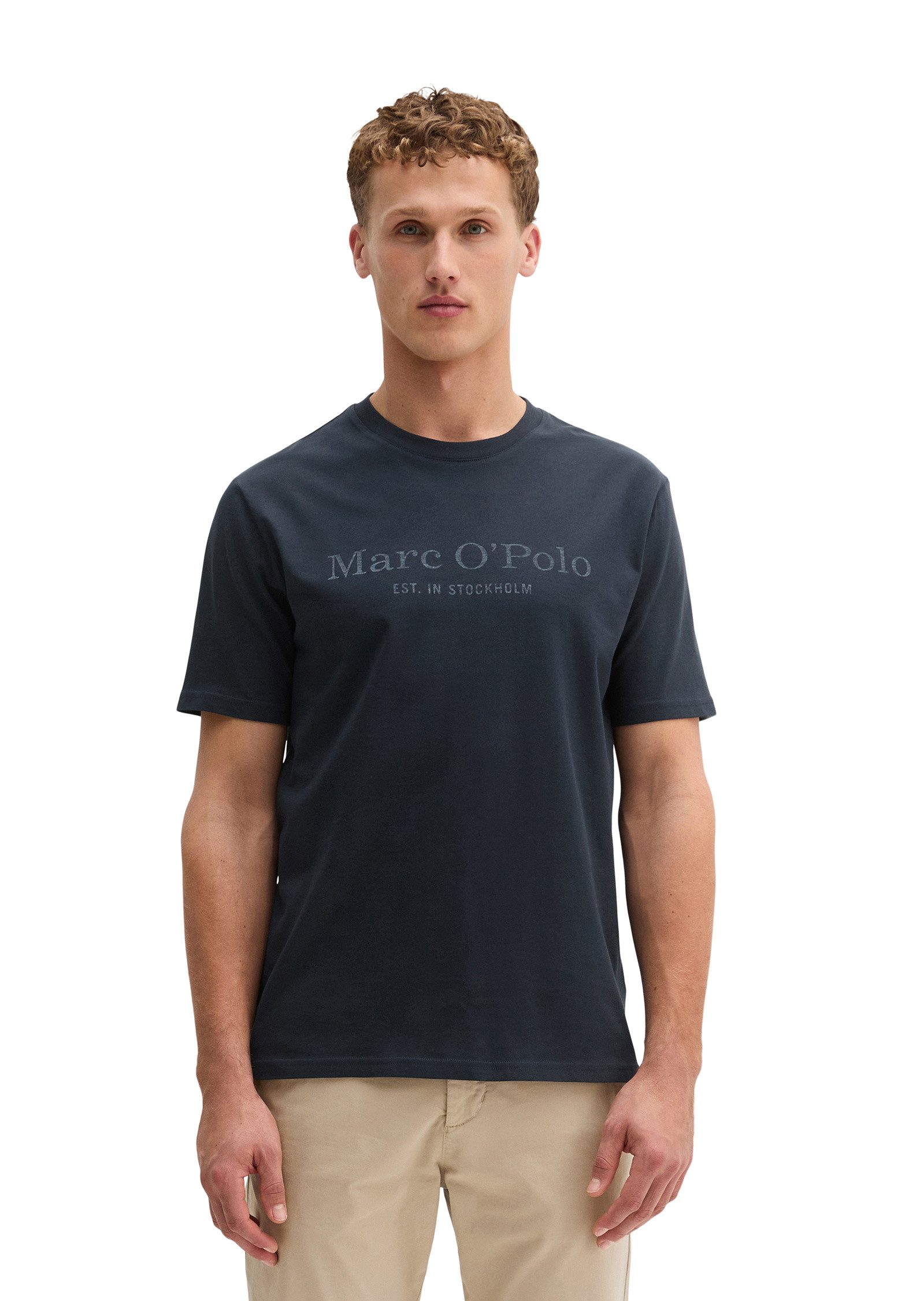 Marc O'Polo T-Shirt aus Organic Cotton