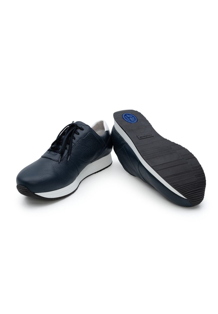 vitaform Herrenschuhe Sneaker Hirschleder Sneaker